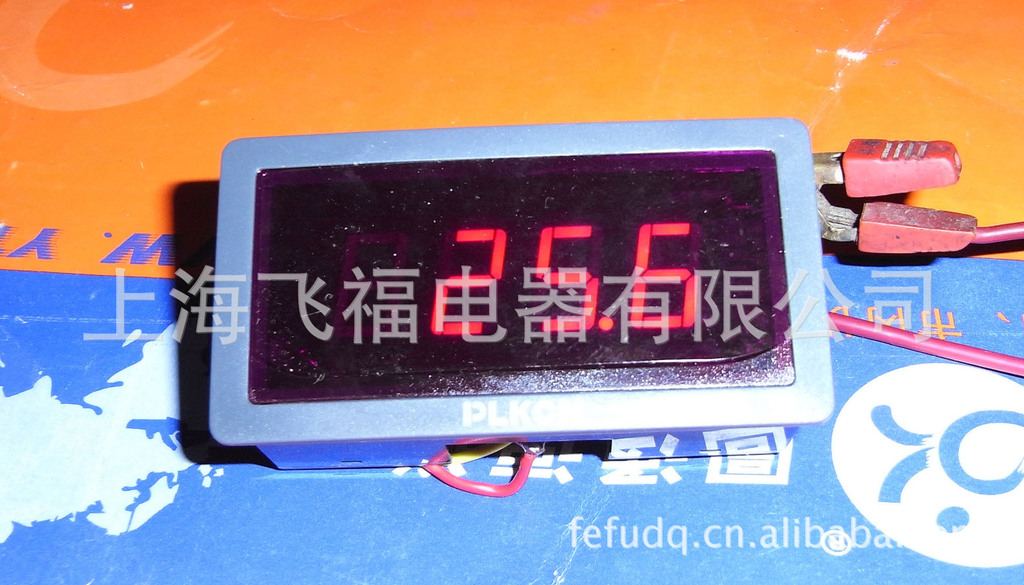 电动叉车专用电压表