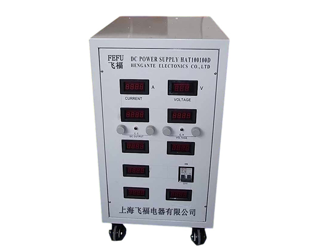 直流稳压器100V-100A