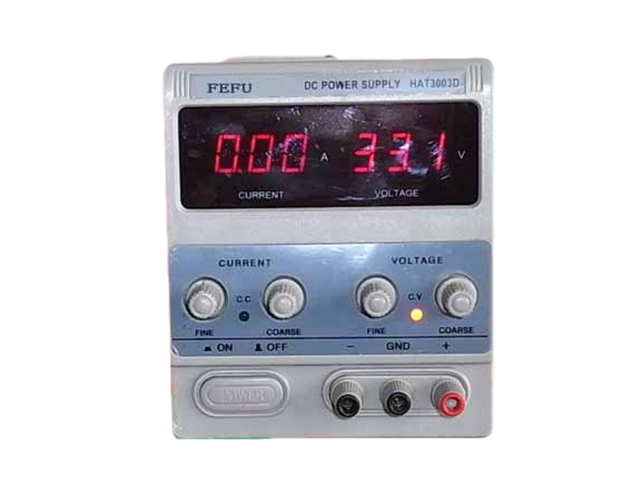直流稳压器300V-3A