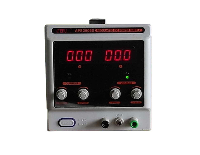 直流稳压器300V-5A
